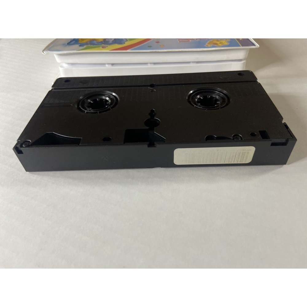 Vtg 2003 Animation Station Care Bears The Last Laugh Kids Animated VHS Movie - Picture 9 of 15